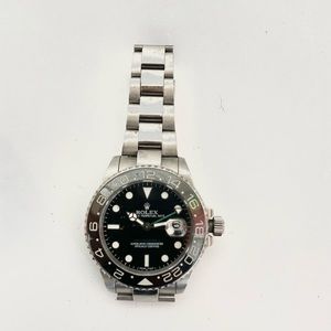 Rolex watch. Great condition. Works perfect.